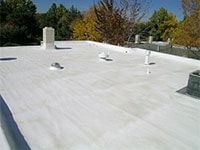 Asphalt Roof Coatings