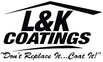 L&K Coatings Iowa, Logo