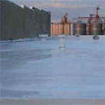 Professional Membrane Coating System Application - Step 2 - Prime surface with Tack Coat primer